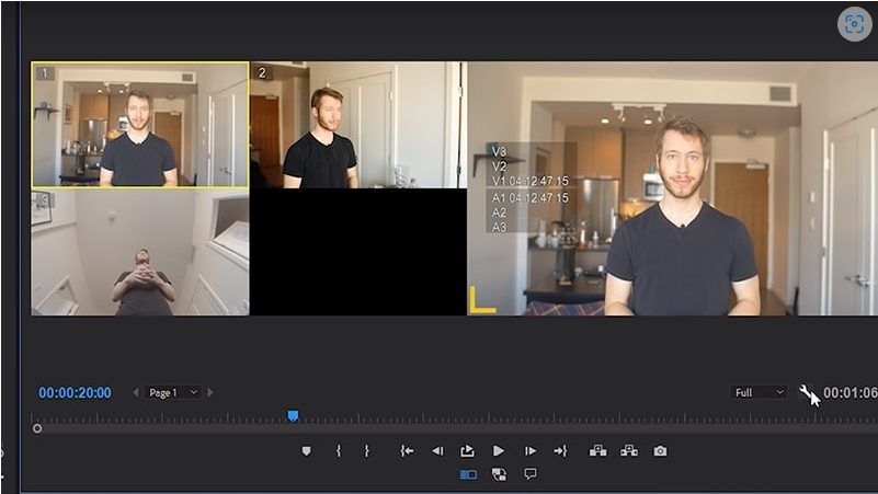 Premiere Pro Multicam Editing Made Simple: A Step-by-Step Guide