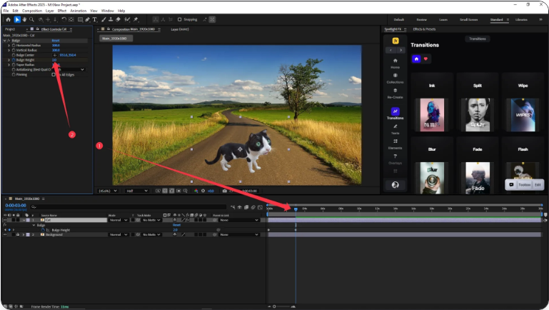 How to Add Keyframes in After Effects (3 Simple Steps)