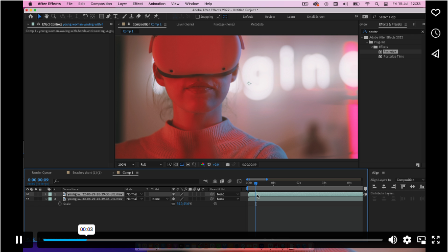 5 Easy Ways to Fix Poor-Quality Footage in After Effects