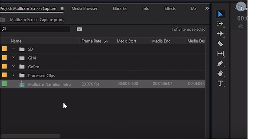 Premiere Pro Multicam Editing Made Simple: A Step-by-Step Guide