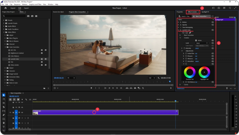 How to Add Effects in Adobe Premiere Pro (3 Simple Steps)