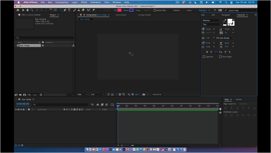 How to Create Stunning Animated Sun Rays in Adobe After Effects