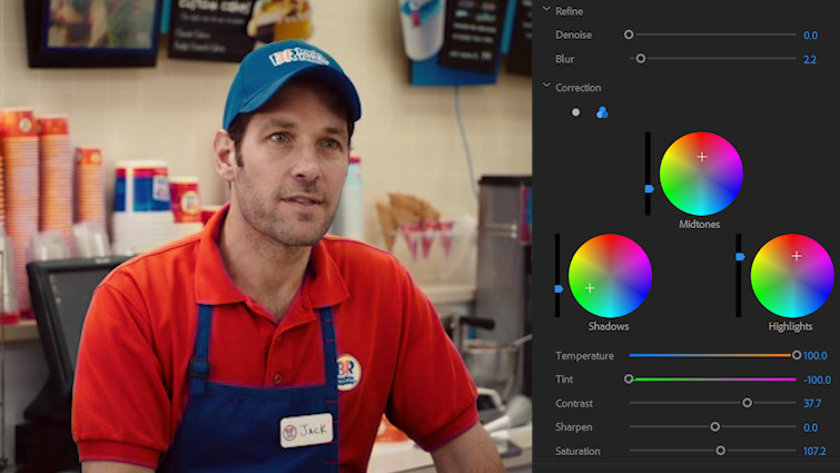 Improve Your Masks with Hue, Saturation, and Luminance Qualifiers — Color Wheels