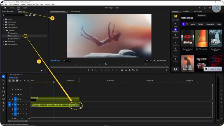 How to Add Fades in Premiere Pro (3 Simple Methods)