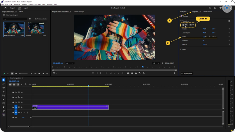 How to Add an Extra Audio Track in Premiere Pro (3 Simple Steps)