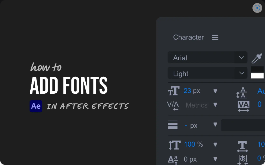 How to Change the Color of a Solid in After Effects (2 Simple Methods)