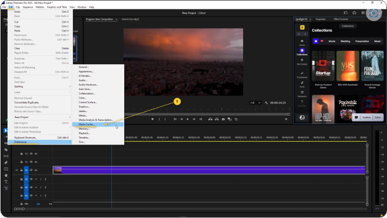 How to Clear Media Cache in Premiere Pro (3 Simple Steps)