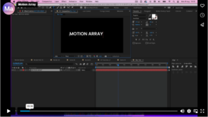 How to Create Blurry Text Effects in After Effects (With Free Templates)