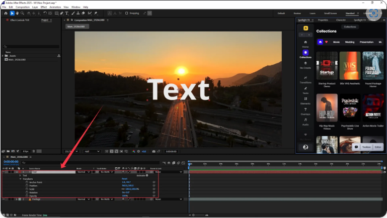 How to Add Expressions in After Effects (3 Simple Steps)
